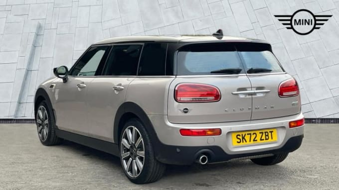 2022 Mini Clubman