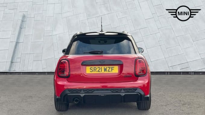 2021 Mini Hatch