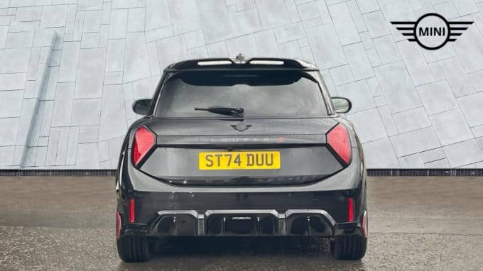 2024 Mini Hatch