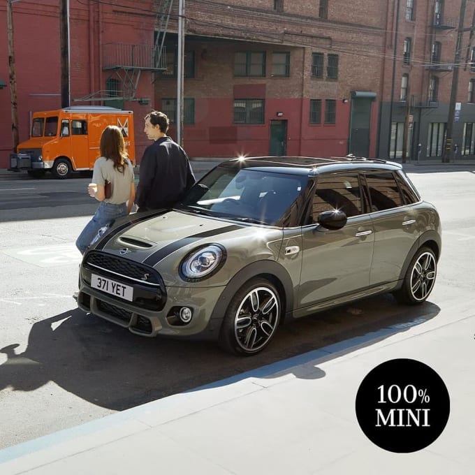 2019 Mini Hatch