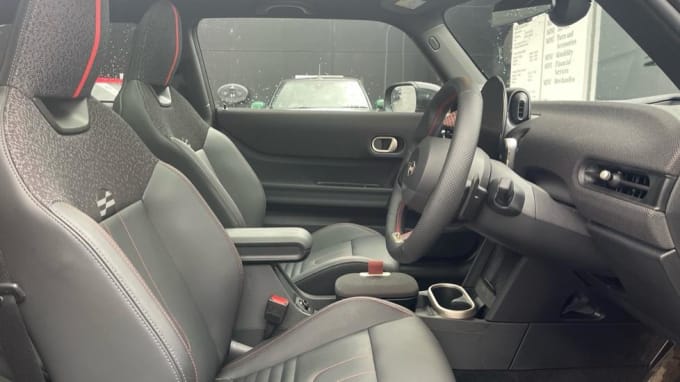 2024 Mini Hatch