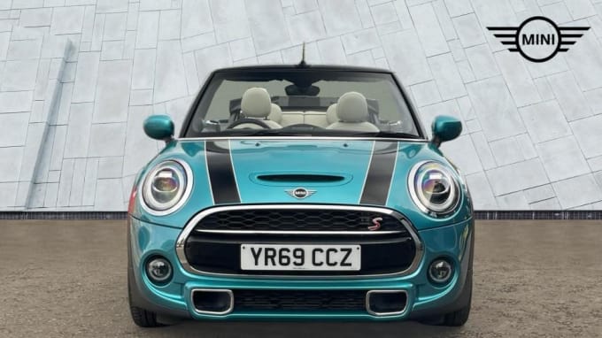 2019 Mini Convertible