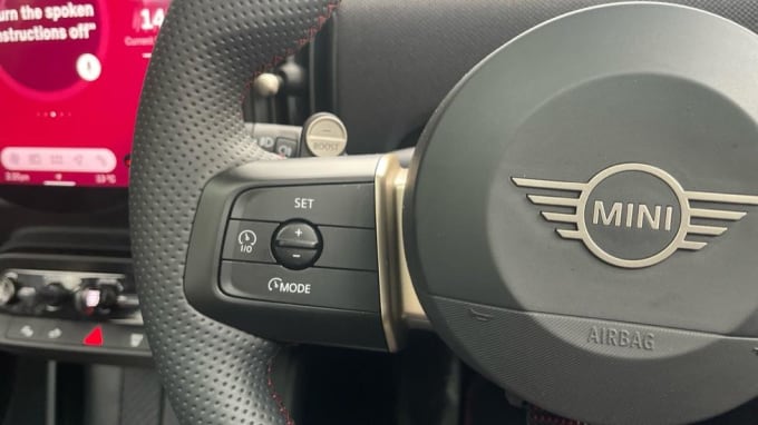 2024 Mini Hatch