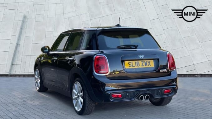 2018 Mini Hatch