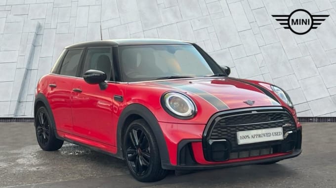 2021 Mini Hatch