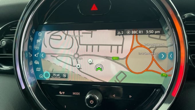 2021 Mini Hatch