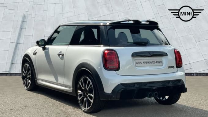 2023 Mini Hatch