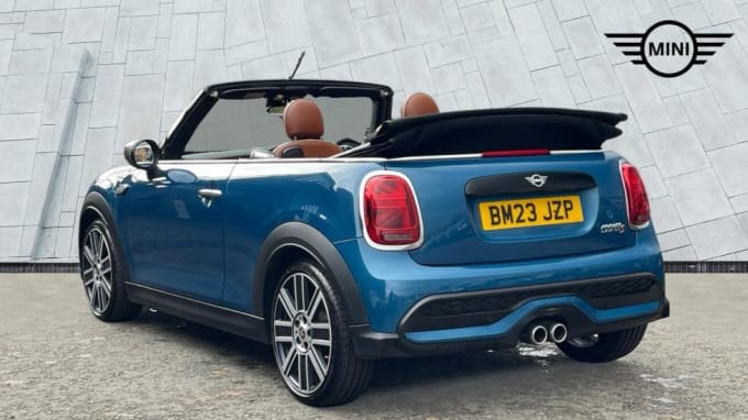 2023 Mini Convertible