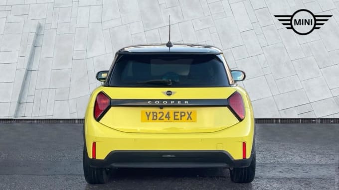 2024 Mini Hatch