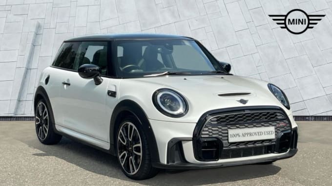 2023 Mini Hatch