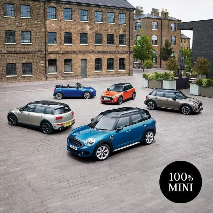 2021 Mini Hatch