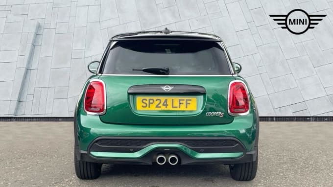 2024 Mini Hatch