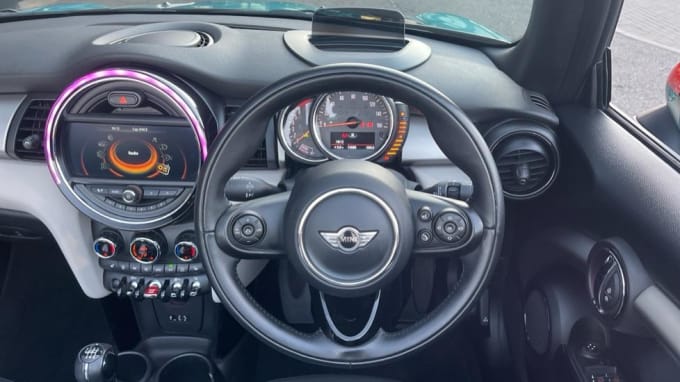 2017 Mini Convertible