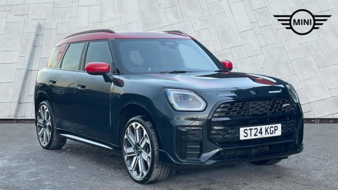 2024 Mini Countryman