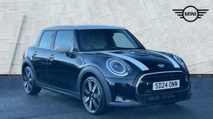 2024 Mini Hatch