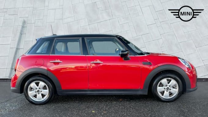 2023 Mini Hatch