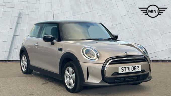 2022 Mini Hatch