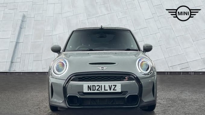 2021 Mini Convertible