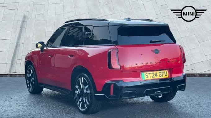 2024 Mini Electric Countryman