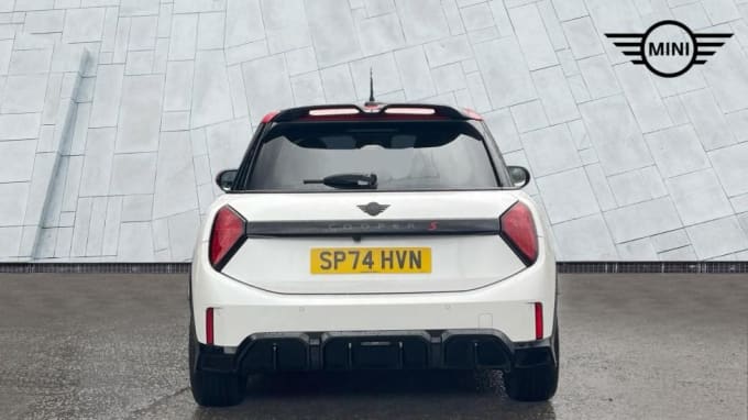 2024 Mini Hatch