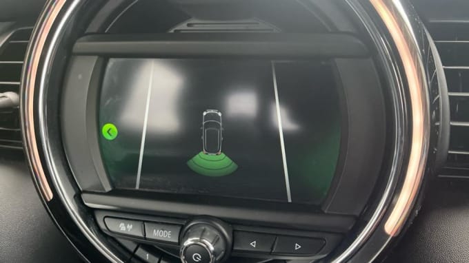 2020 Mini Hatch