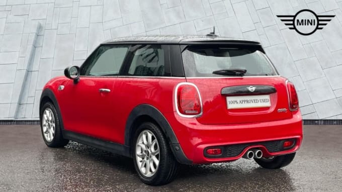 2019 Mini Hatch