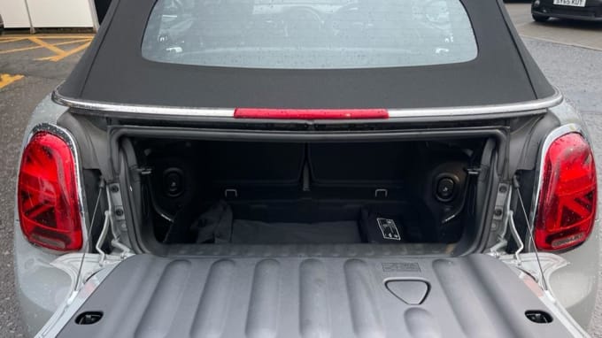 2021 Mini Convertible