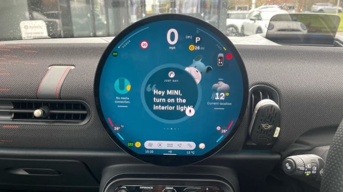 2024 Mini Hatch