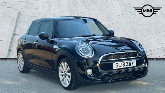 2018 Mini Hatch