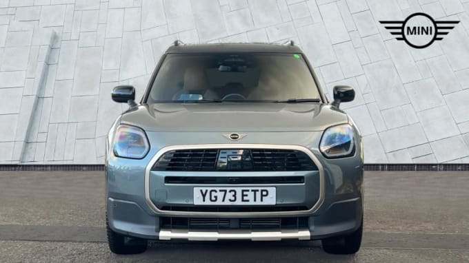 2024 Mini Countryman