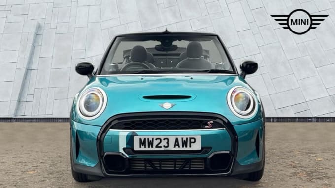 2023 Mini Convertible