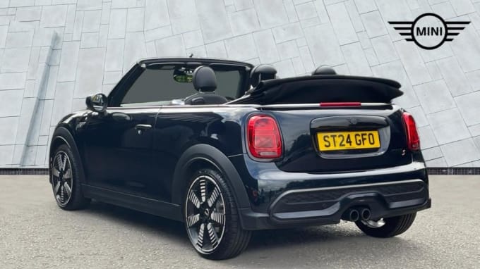 2024 Mini Convertible