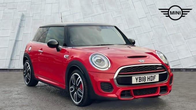 2018 Mini Hatch