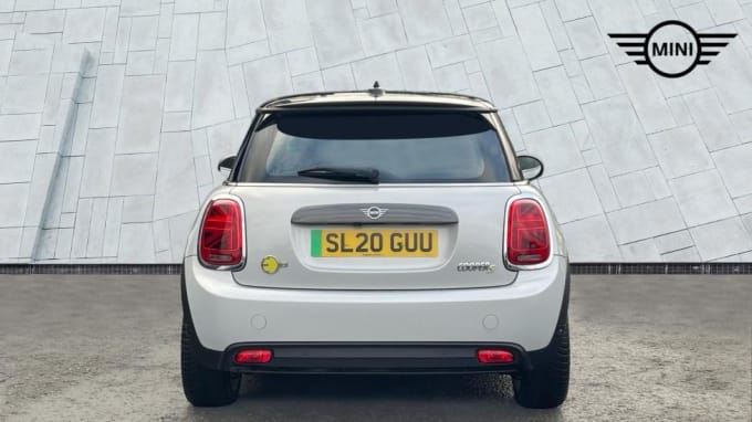 2020 Mini Hatch