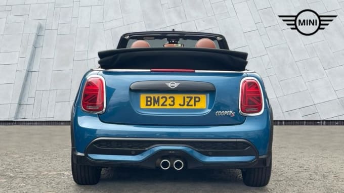 2023 Mini Convertible