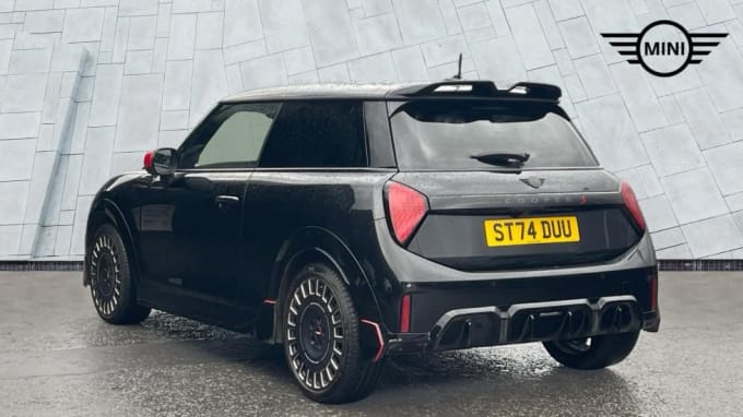 2024 Mini Hatch