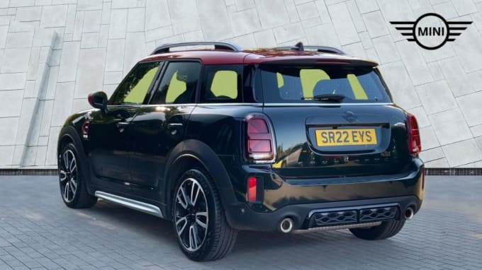 2022 Mini Countryman