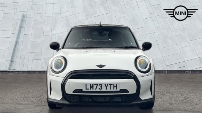 2023 Mini Convertible
