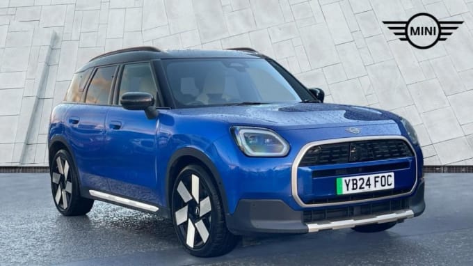 2024 Mini Countryman