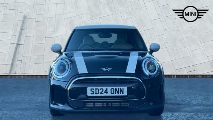 2024 Mini Hatch