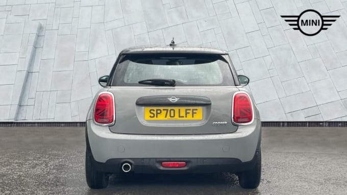 2020 Mini Hatch