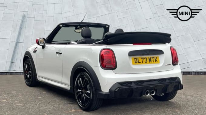 2024 Mini Convertible