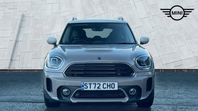 2022 Mini Countryman