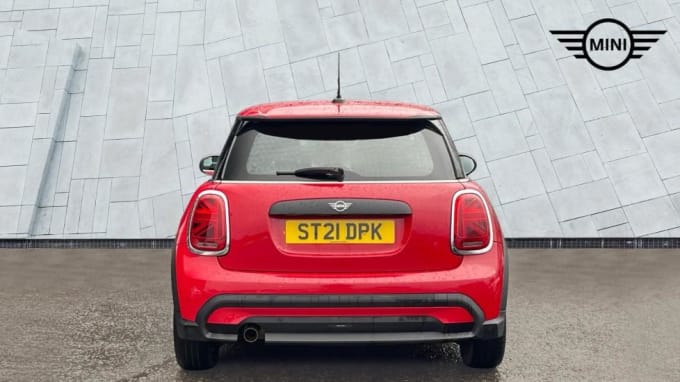 2021 Mini Hatch