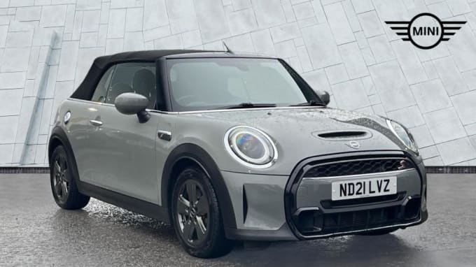 2021 Mini Convertible