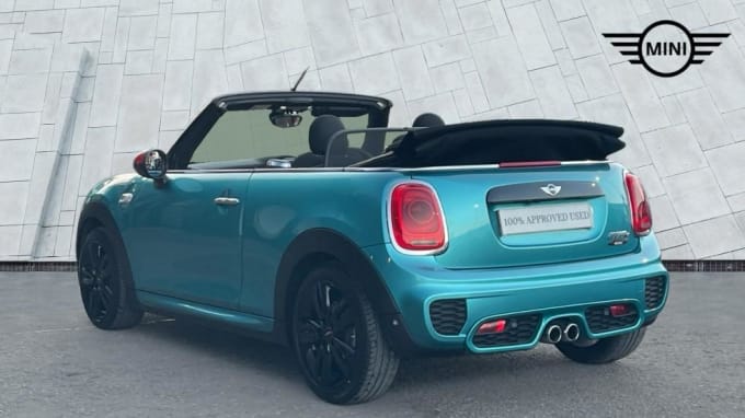 2017 Mini Convertible