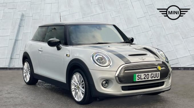 2020 Mini Hatch