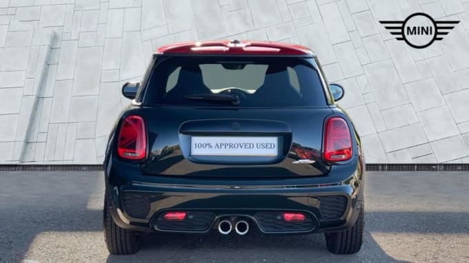 2020 Mini Hatch