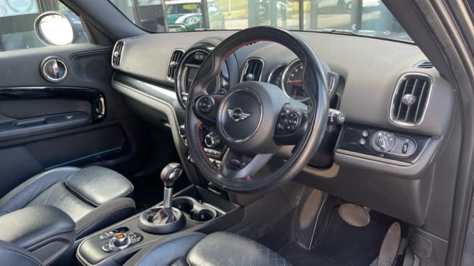 2018 Mini Countryman