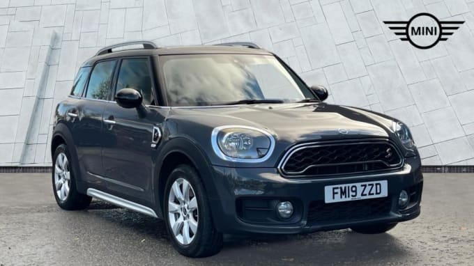 2019 Mini Countryman